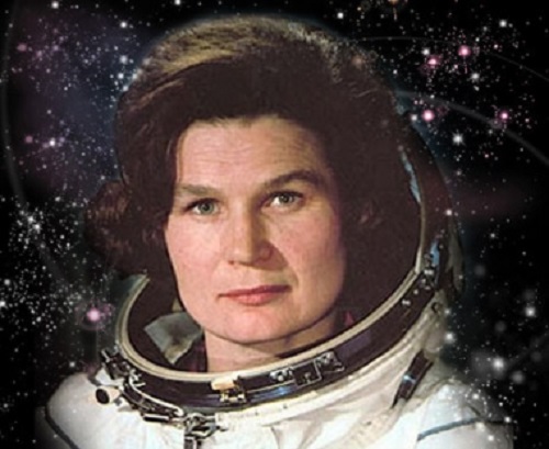 فالنتينا تيريشكوفا قوة الإصرار جعلتها تصبح أول رائدة فضاء في العالم