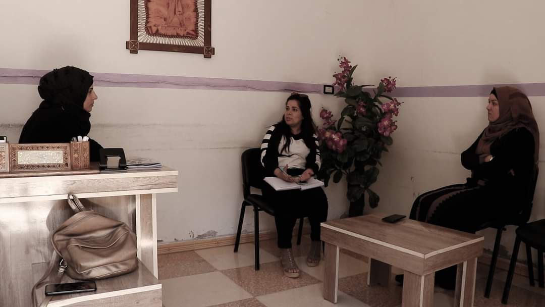 لجنة المرأة تناقش تعزيز عمل المرأة بكافة المجالات