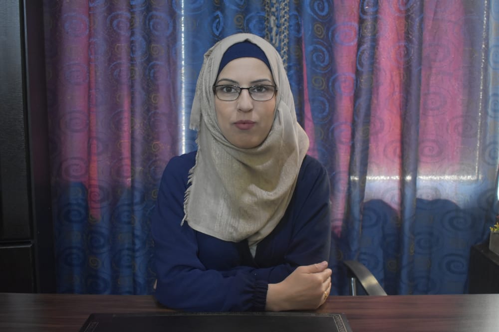 مكتب المرأة في لجنة البلديات تسعى لترسيخ دور المرأة في العمل وتطويرها