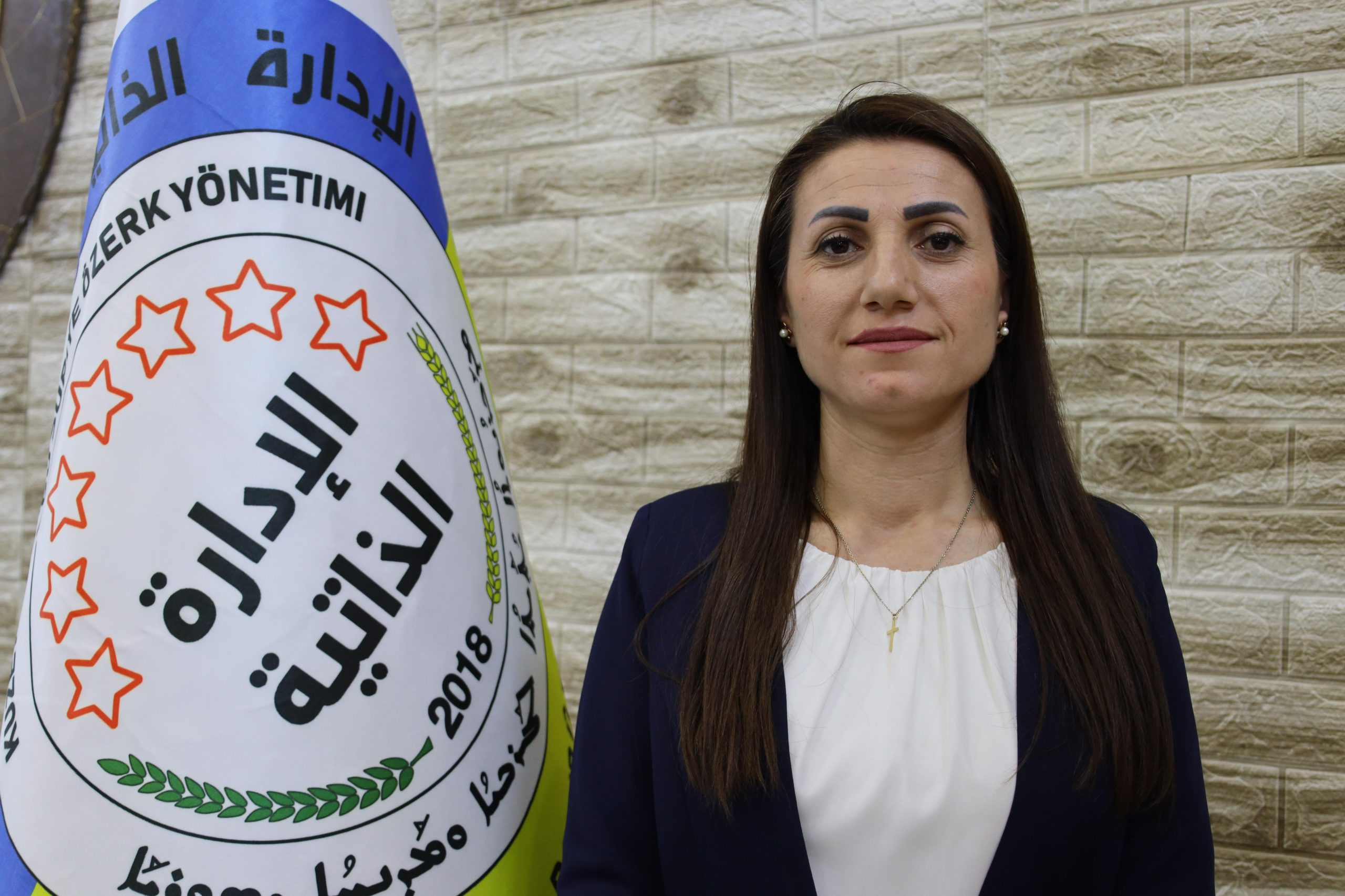 العلاقات الخارجية ملف داعش يجب أن يُحل كَكُل