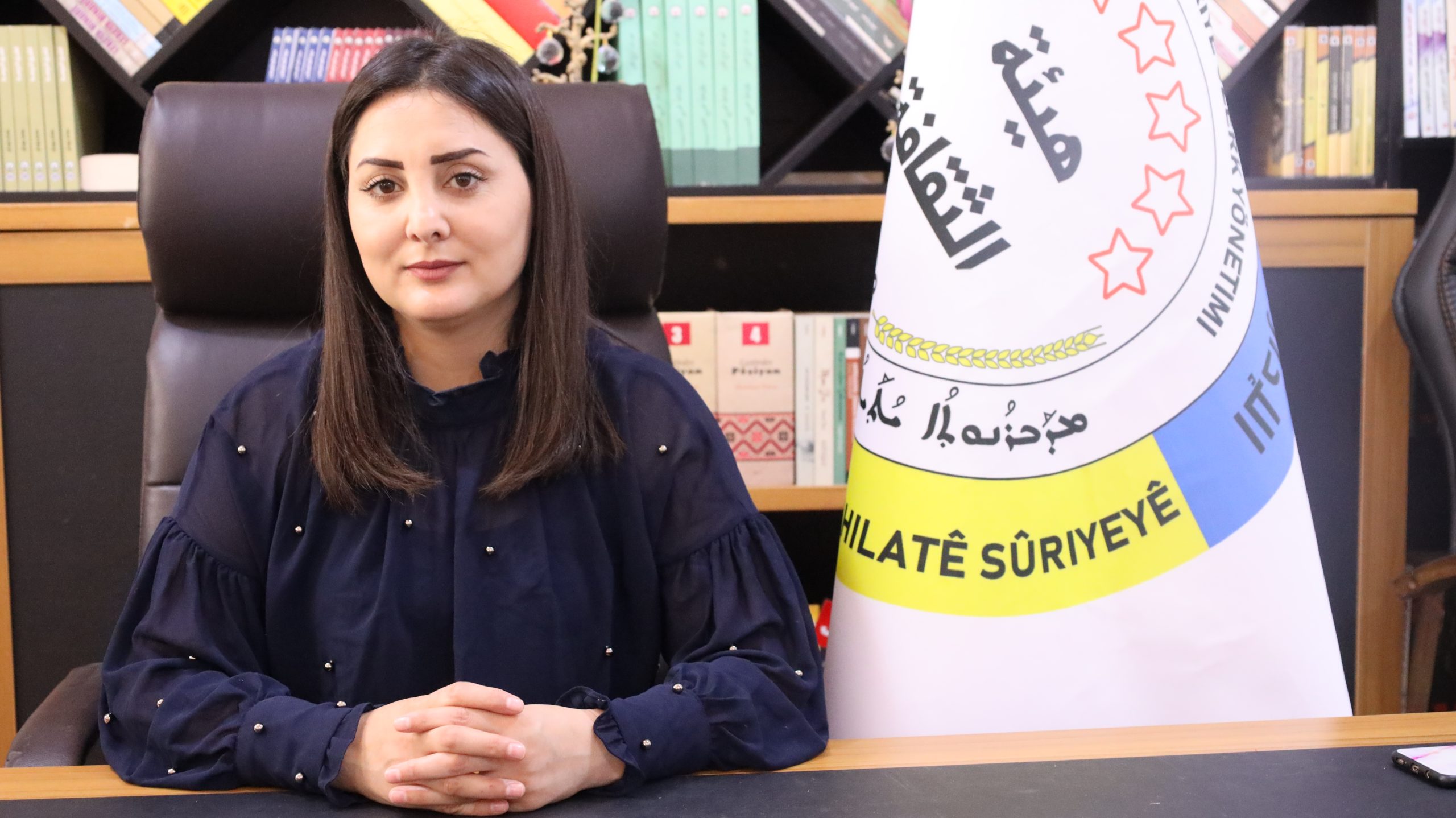 هيئة الثقافة في الإدارة الذاتية تساهم بتفعيل دور المرأة الثقافي