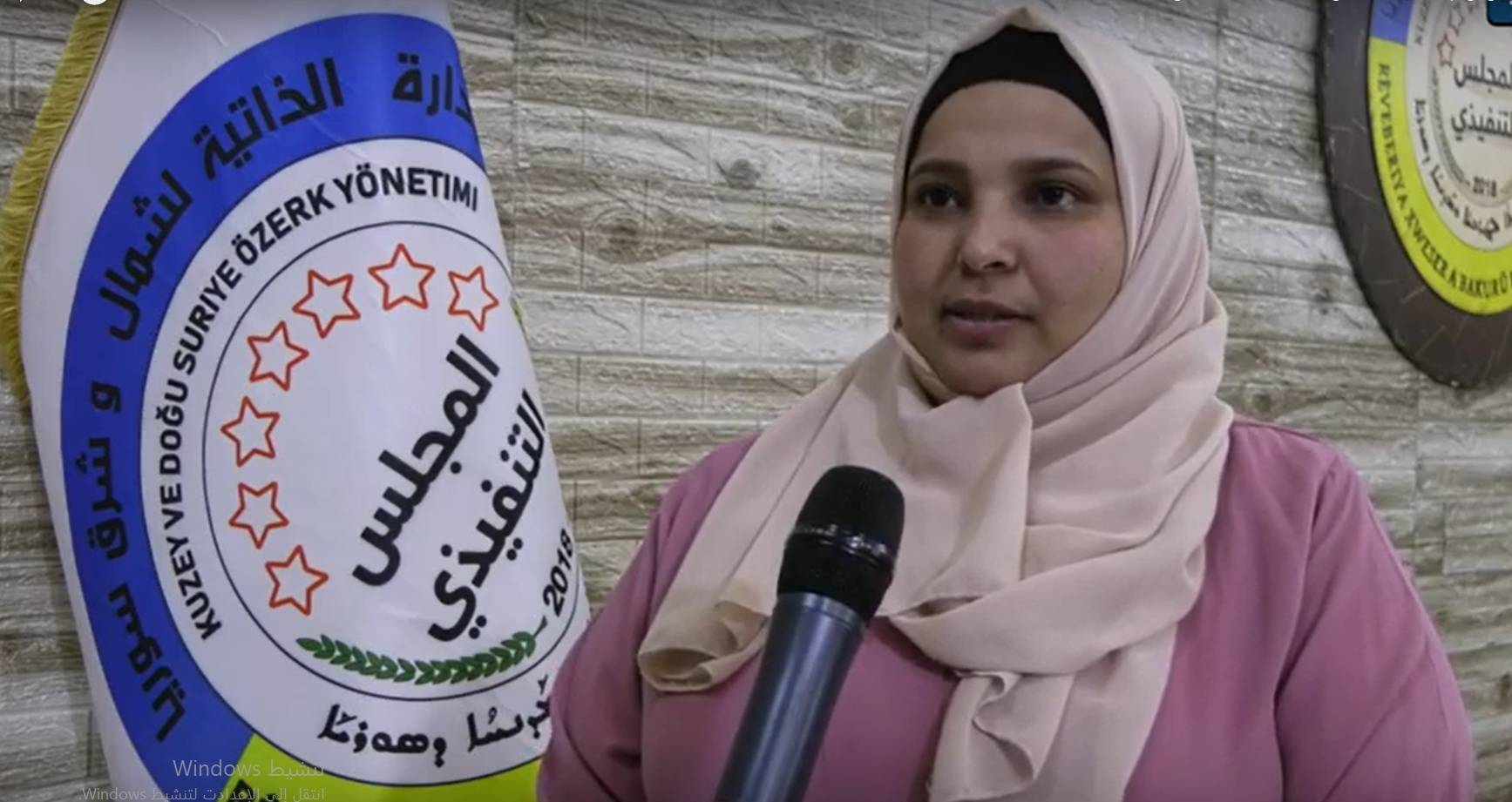 330 امرأة تعمل ضمن مشاريع هيئة الإقتصاد في الإدارة الذاتية