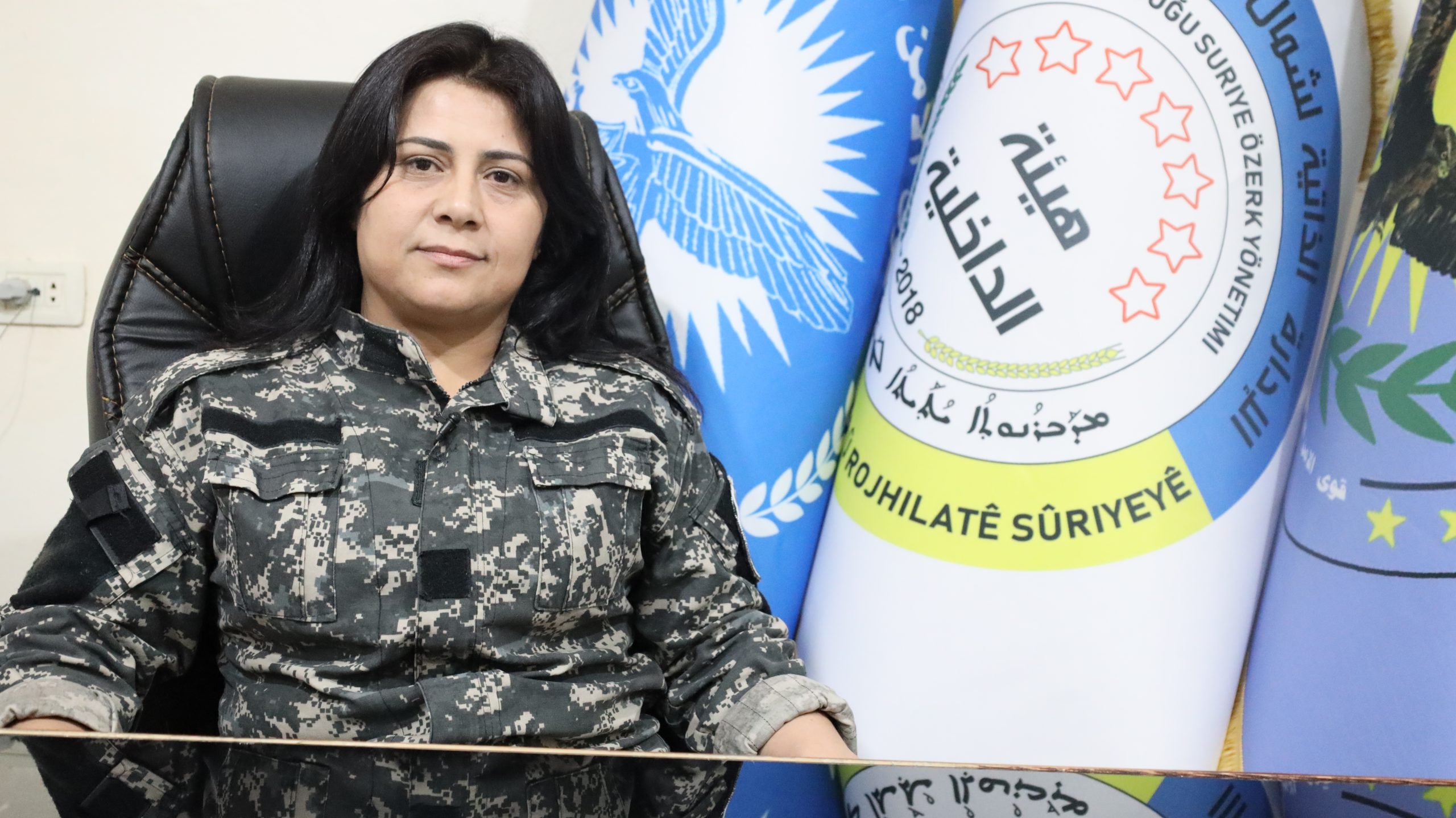 حماية المرأة والمجتمع مبدأ أساسي لقوى الأمن الداخلي للمرأة