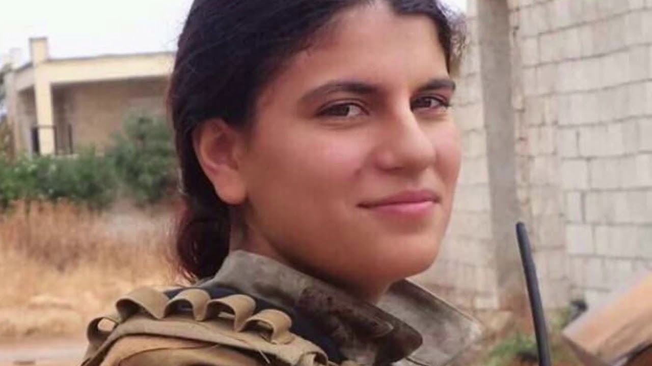 آفيستا خابور.. أيقونة النضال في سبيل الحرية