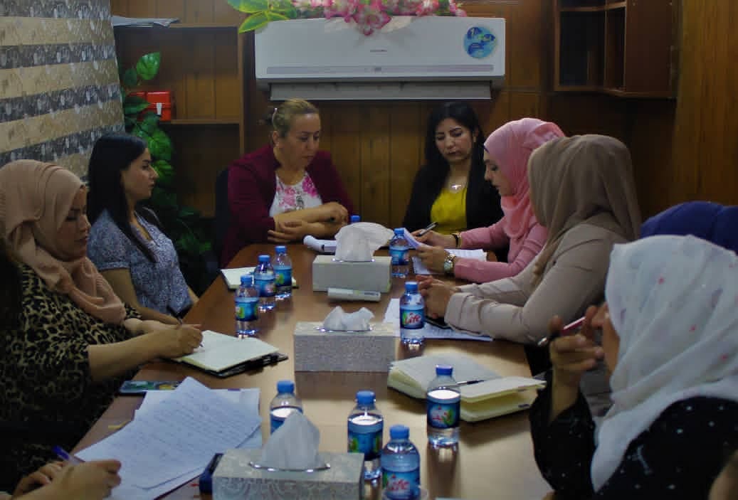 هيئة المرأة في الإدارة الذاتية لشمال وشرق سوريا تعقد اجتماعها النصف سنوي الأول للهيئات واللجان التابعة لها