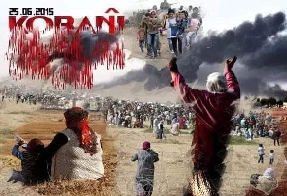 مجزرة ليلة الغدر تكشف ارتباط تركيا مع داعش