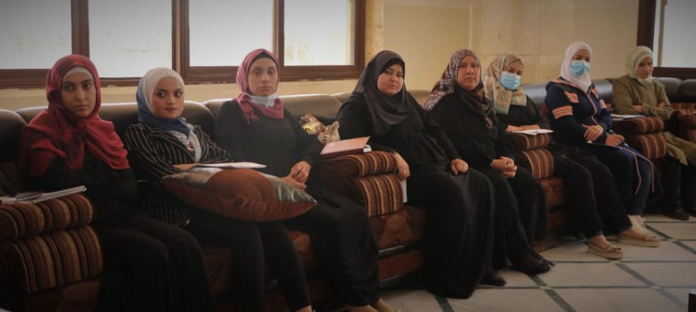 لجنة المرأة في الطبقة تضع خطط وبرامج مستقبلية خلال اجتماعها الشهري