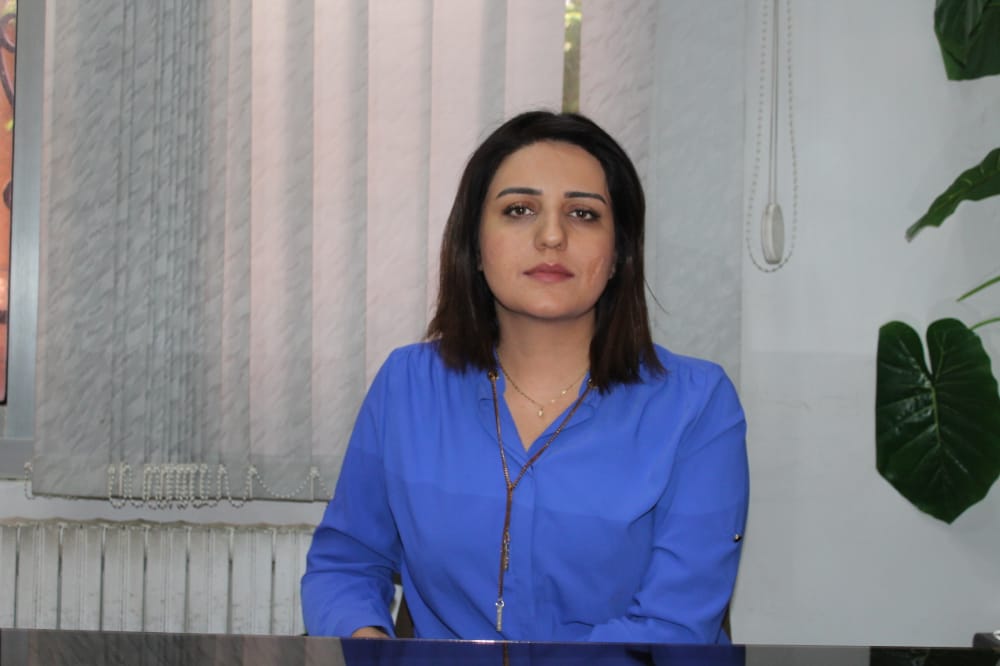 آهين سويد “يجب ترسيخ الوحدة الوطنية والتمسك بمشروع الإدارة الذاتية”