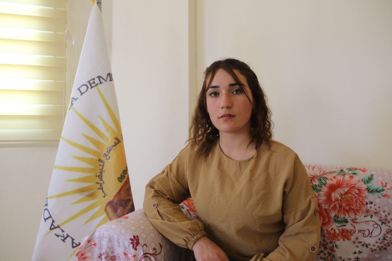 الاحتلال التركي يمارس سياسة التغيير الديمغرافي  في المناطق المحتلة للقضاء على تاريخ الشعوب