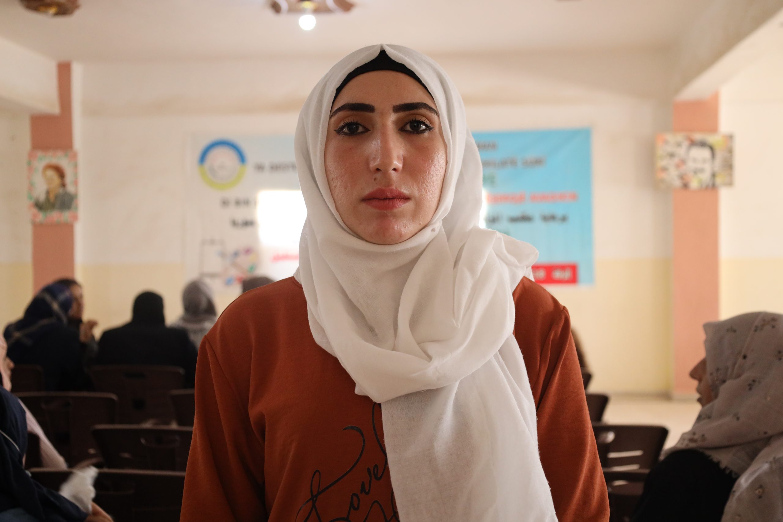 نشاطات واسعة لمكتب المرأة الشابة في هيئة الشباب والرياضة خلال النصف الأول من عام 2022