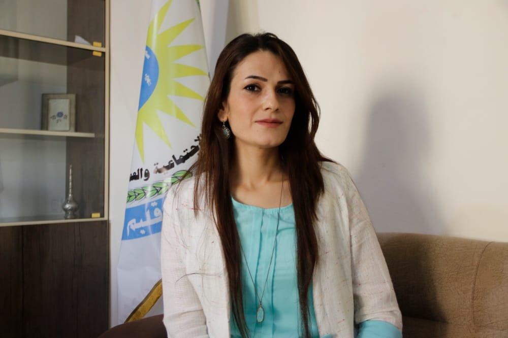 ثورة ١٩ تموز أصبحت الأمل لحياة حرة و مجتمع ديمقراطي