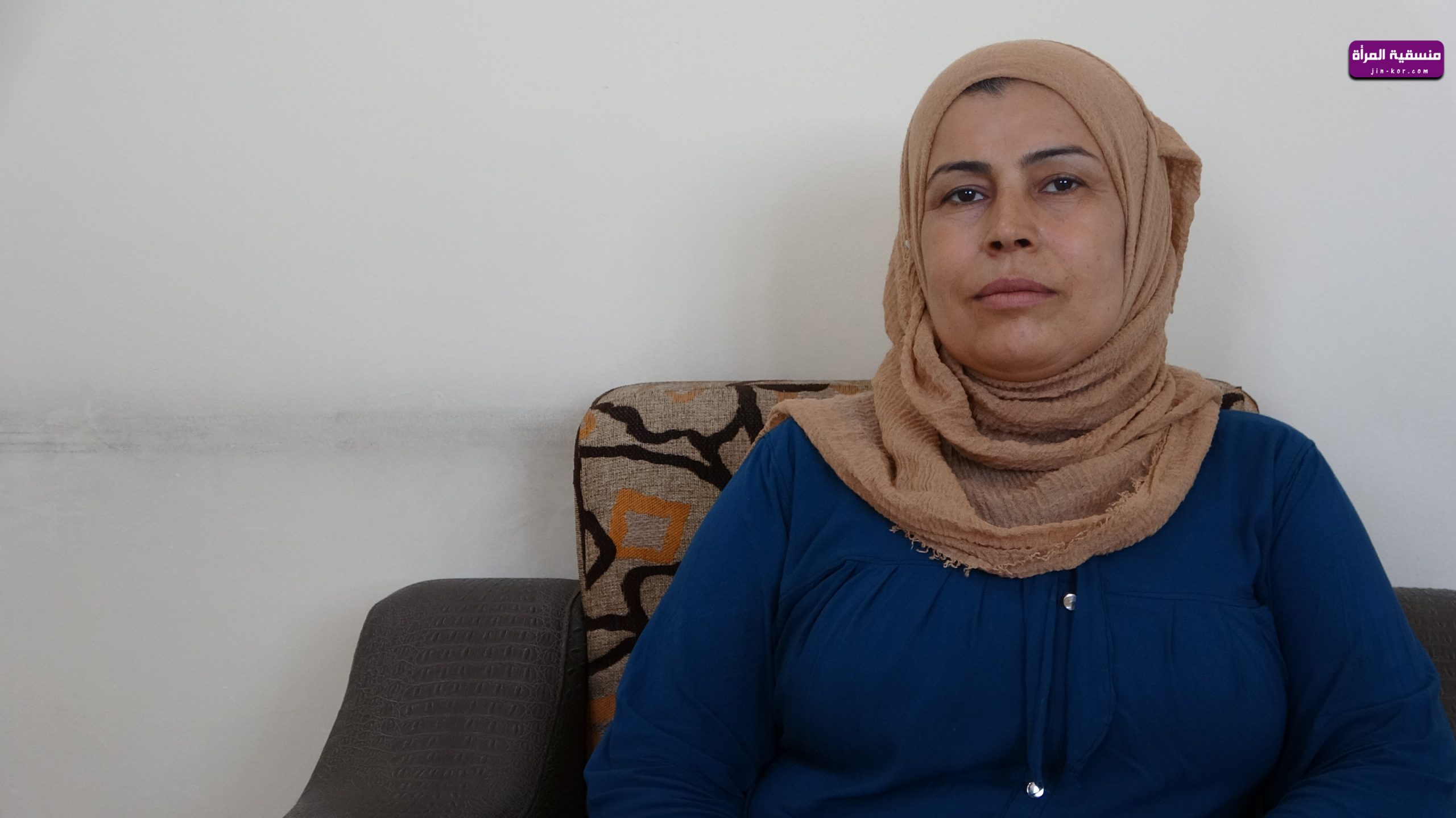 السيدة زليخة عبدي تبارك ثورة 19تموز على كافة نساء سوريا والعالم أجمع