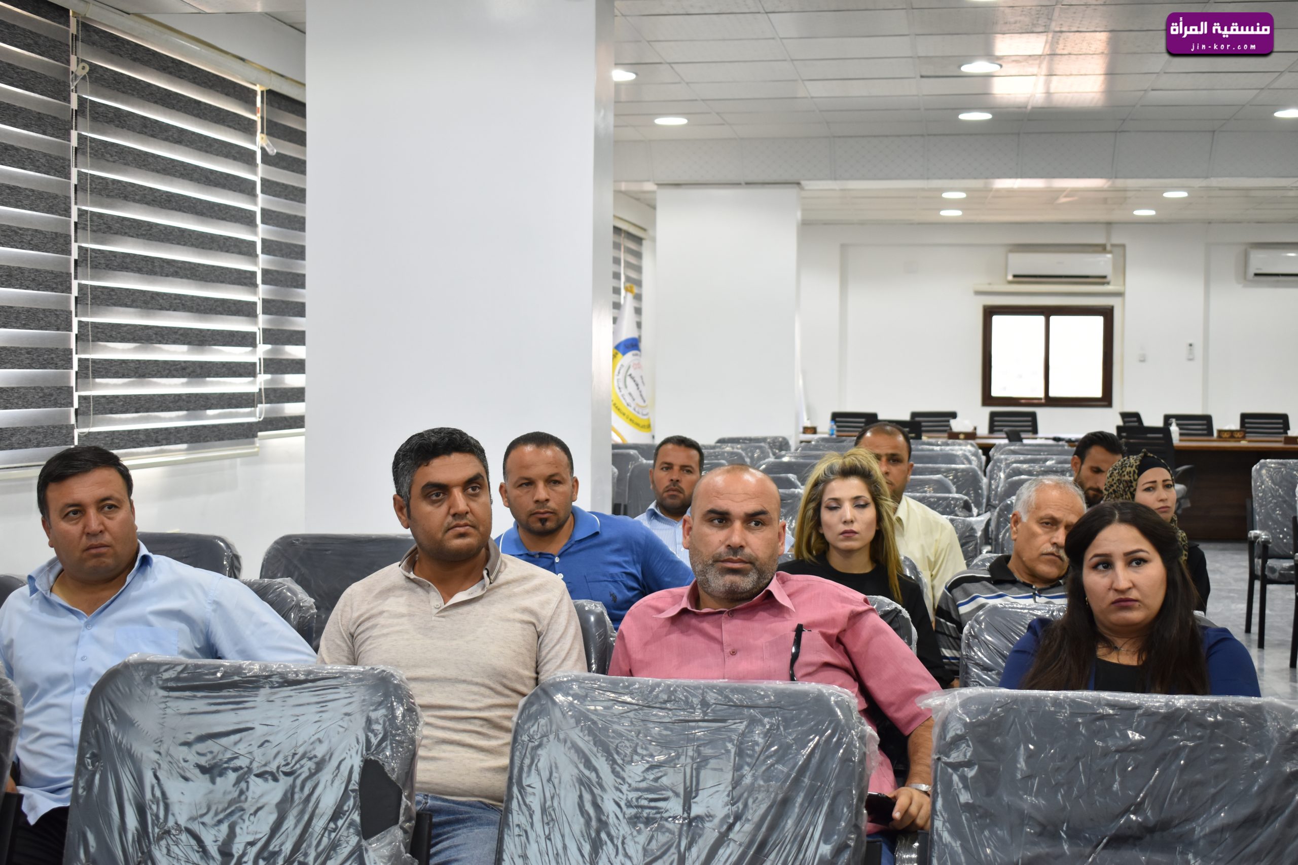 هيئة التربية والتعليم ومركز البحوث والدراسات تعقد ورشة عمل لمناقشة نظام التقييم للمدارس