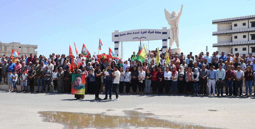 الإدارة الذاتية للفرات تستنكر جرائم الاحتلال التركي بحق المدنيين العُزل