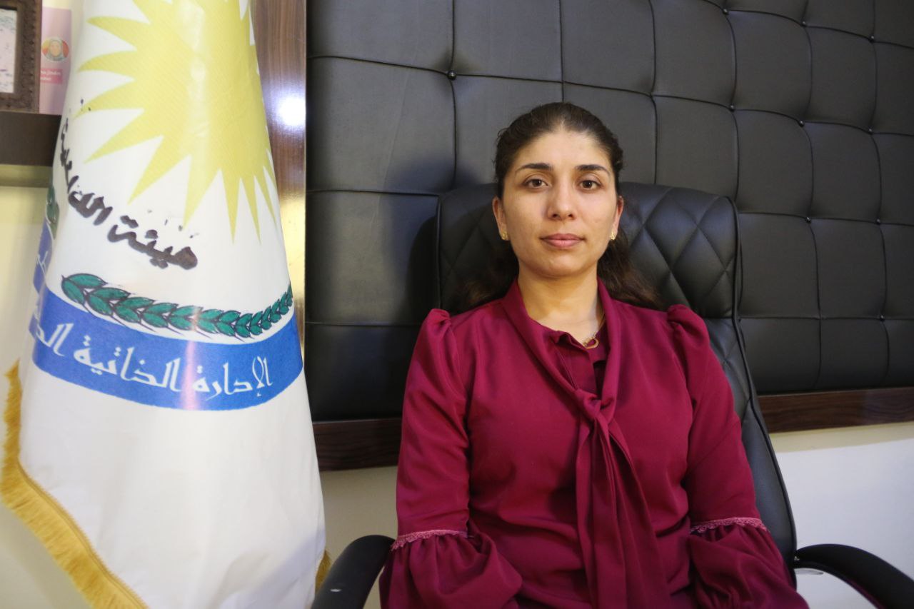 سوزدار شيخو: تناشد منظمات حقوق الإنسان للخروج عن صمتها والحد من الجرائم التركية