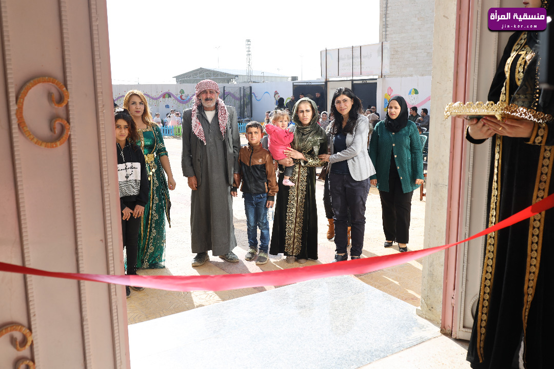 بالتزامن مع يوم الطفل العالمي .. هيئة المرأة تفتتح روضة الشهيدة سارة