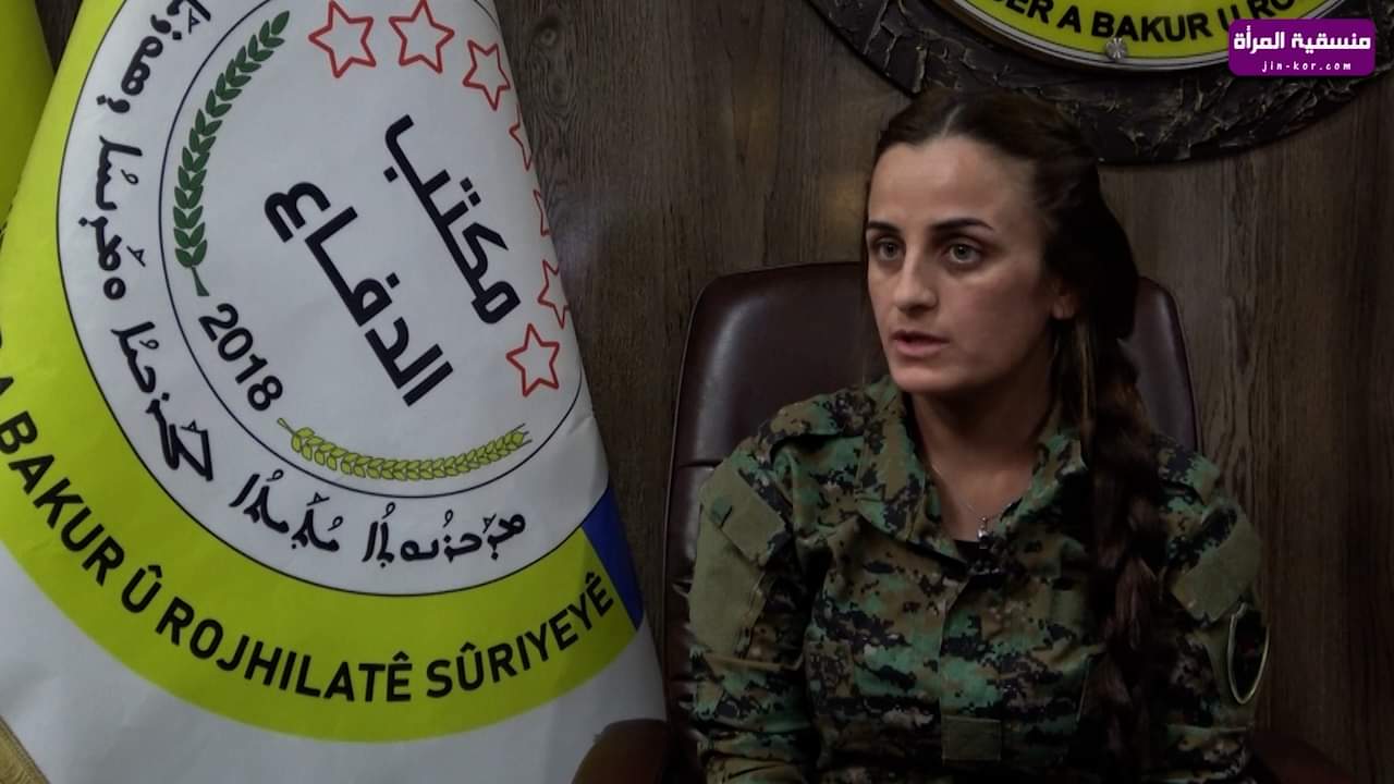 بيان العلي” سنناضل بكل إرادة لتصدي الهجمات التركية”