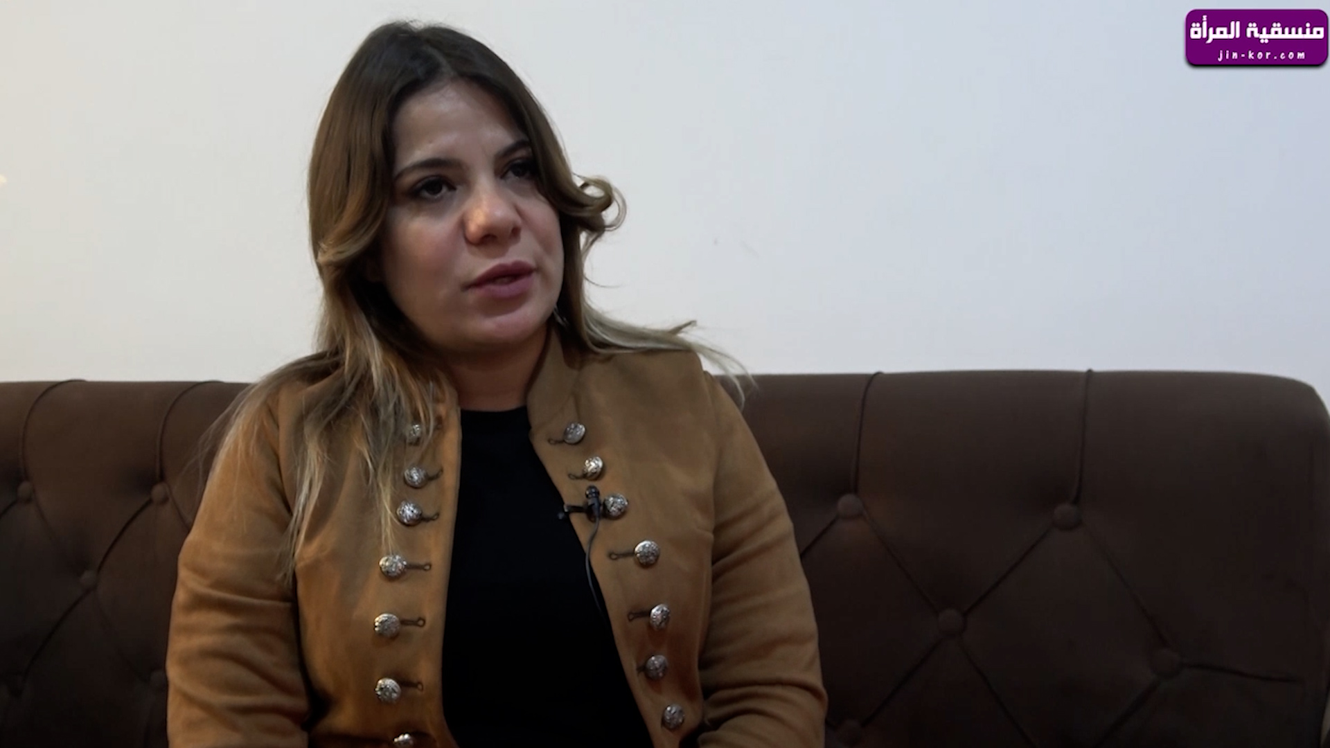 ناريمان الحسين: الممارسات التي ارتكبها الاحتلال التركي في عفرين تشكل انتهاكاً واضحاً لقواعد القانون الدولي