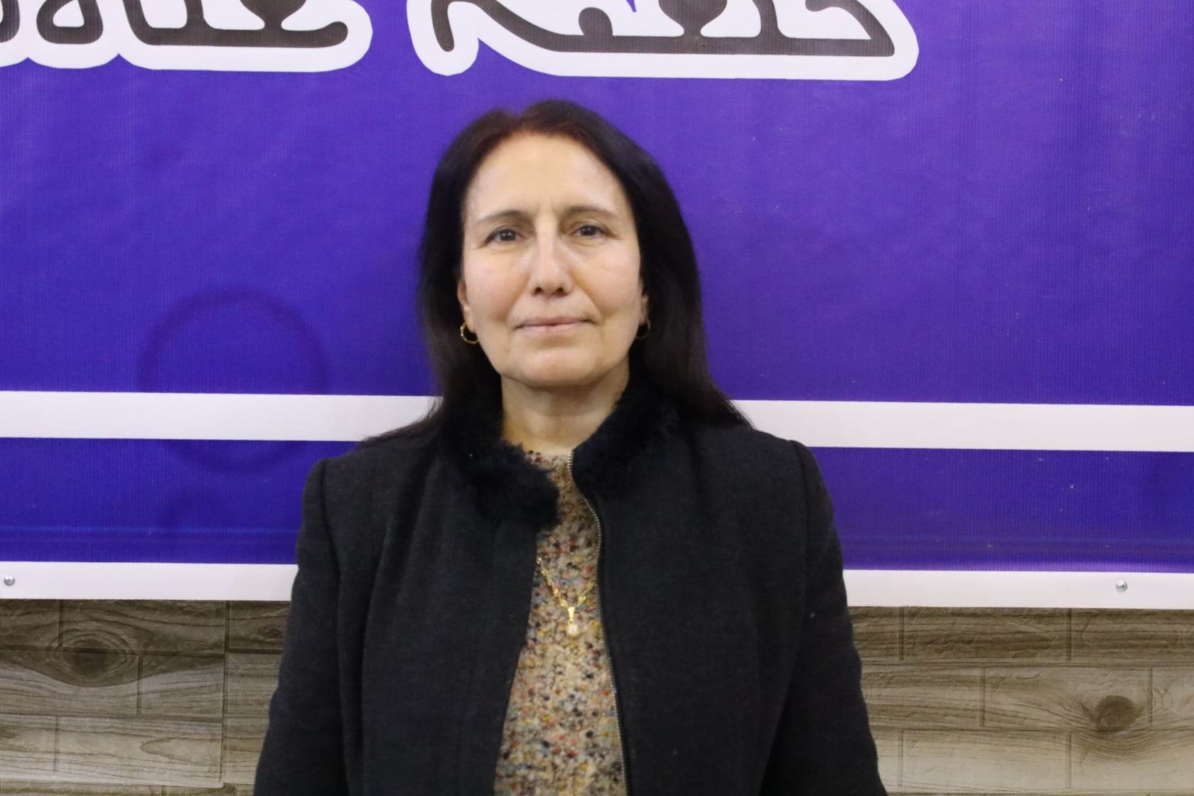 فايزة عبدي: تحررت كوباني بإرادة المرأة الحرة ومقاومتها المثالية