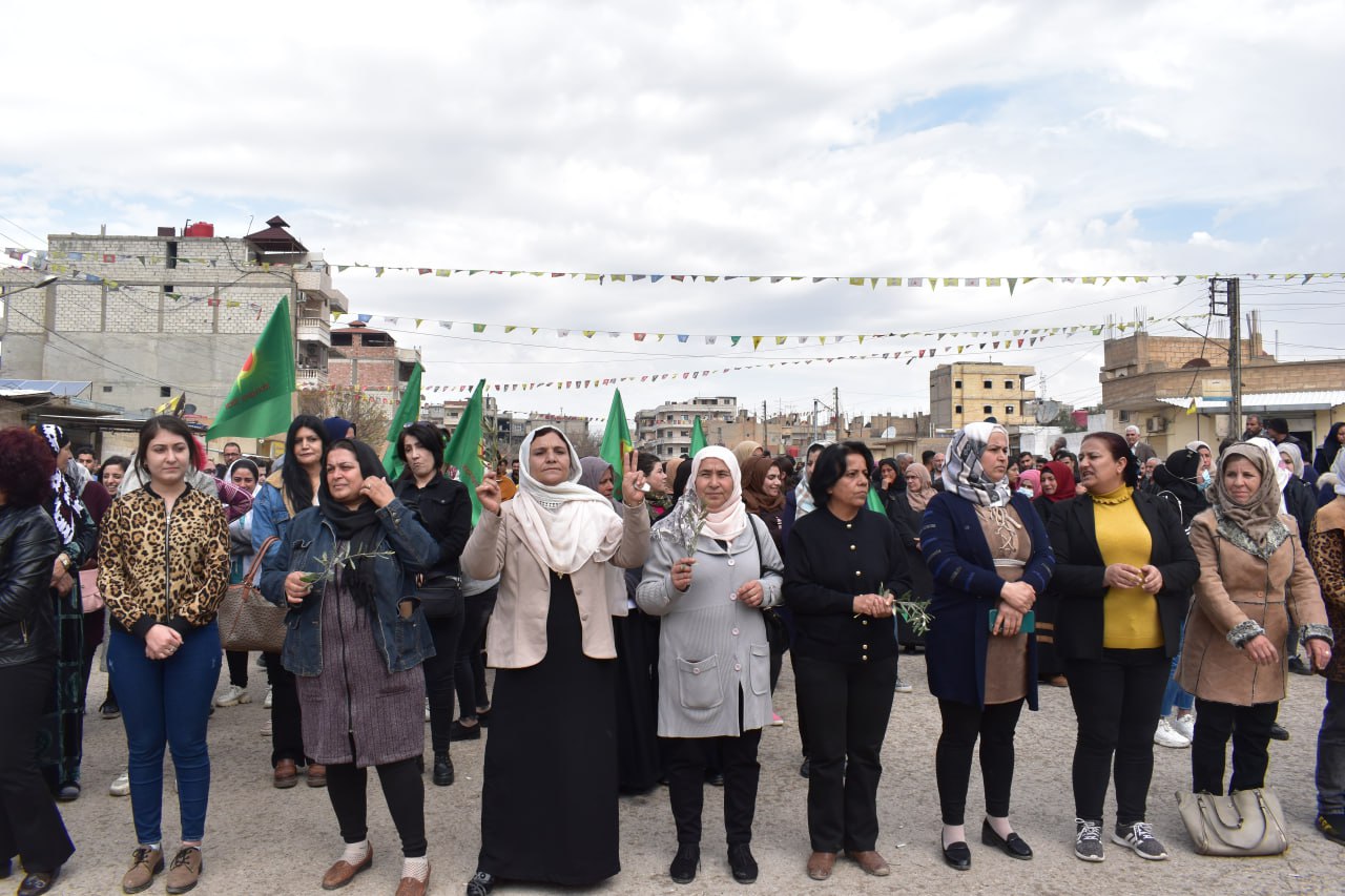 خلال بيان لها.. الإدارة الذاتية للجزيرة تأكد بأن بداية أي حلول للأزمة السورية هي إنهاء الاحتلال التركي في المناطق السورية