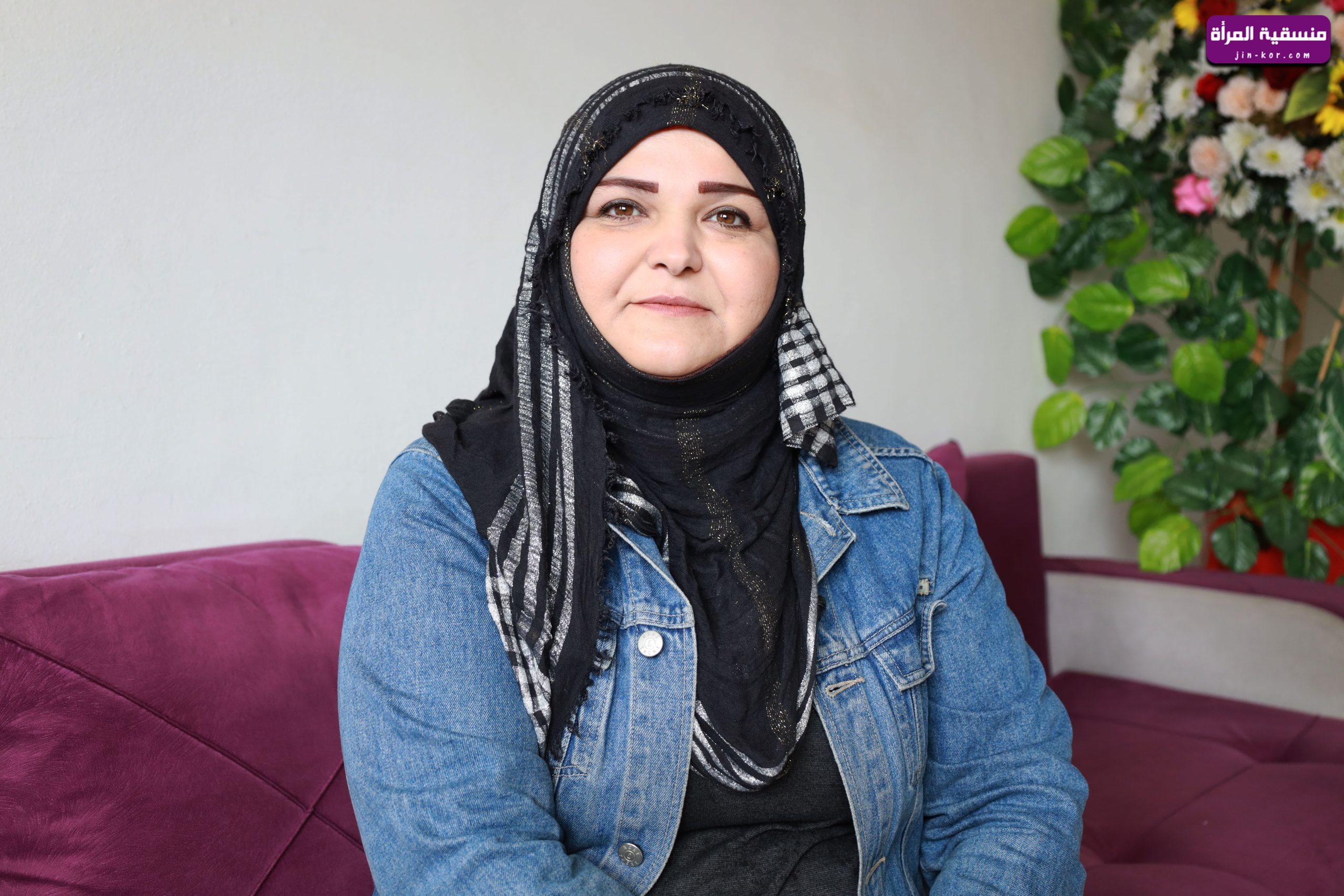 زهراء أردن.. نسعى جاهدين لدعم وتفعيل دور المرأة في المجتمع