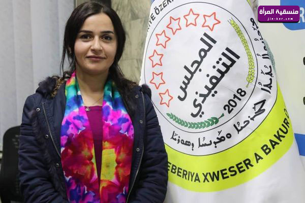 أفين باشو.. مبادرة الإدارة الذاتية مهمة جداً للبدء بخطوات جدية لحل الأزمة السورية