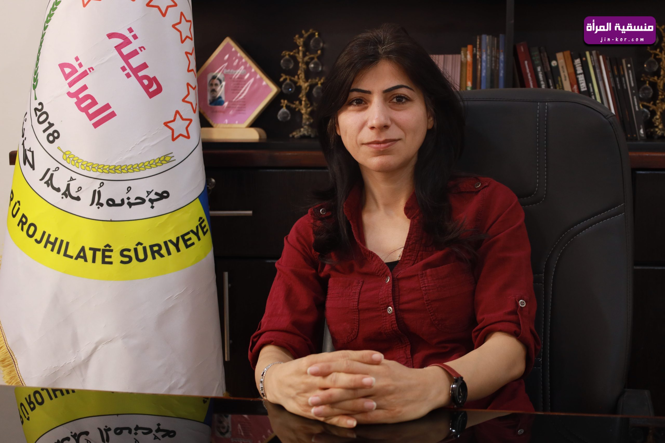 هيئة المرأة في الإدارة الذاتية تنجز سلسلة من الأعمال والفعاليات خلال الربع الأول لعام 2023