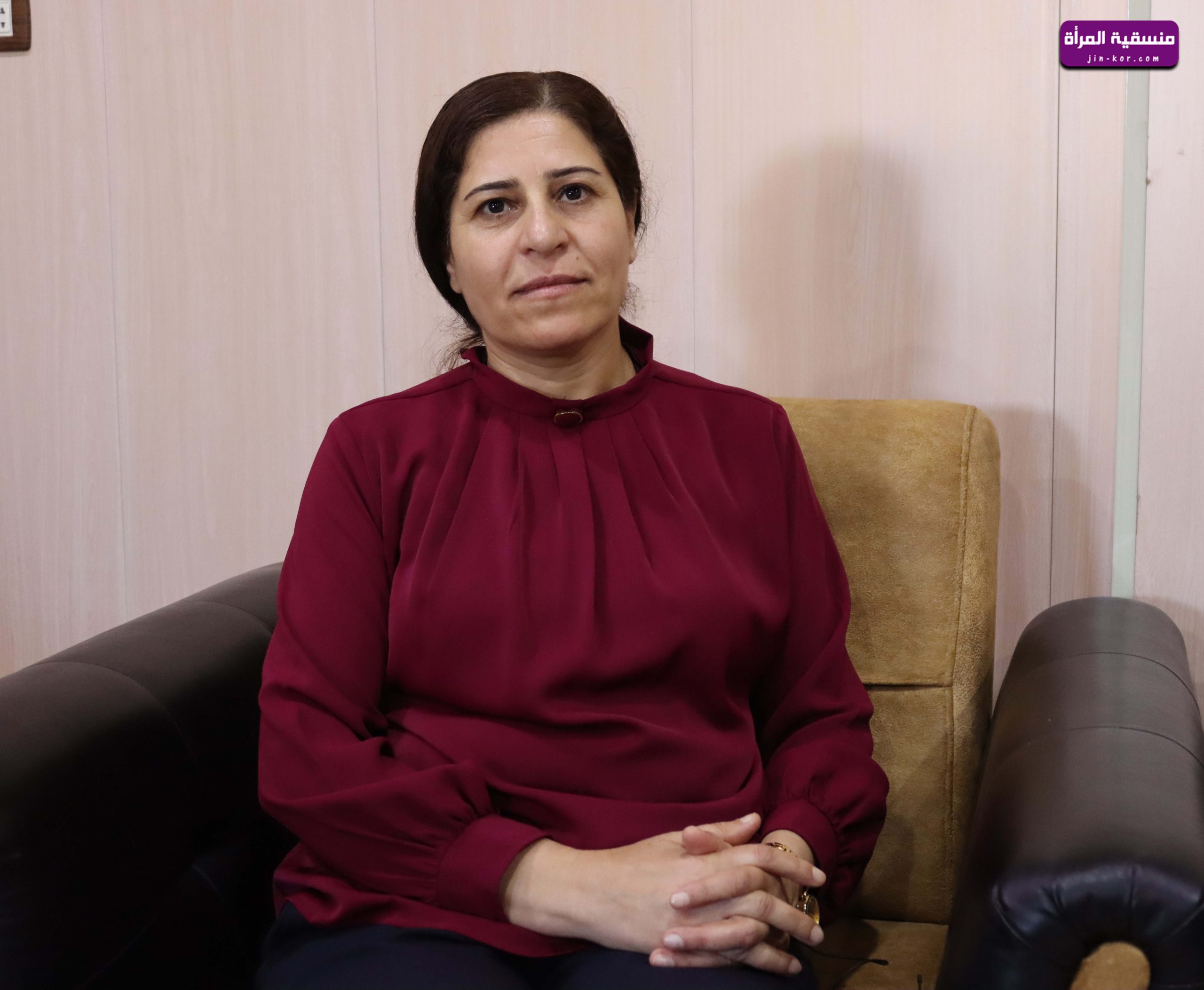 أمينة أوسي .. للشهيد فرهاد دور كبير بتأسيس الإدارة الذاتية وسنُتابع نضاله بتعزيز أخوة الشعوب