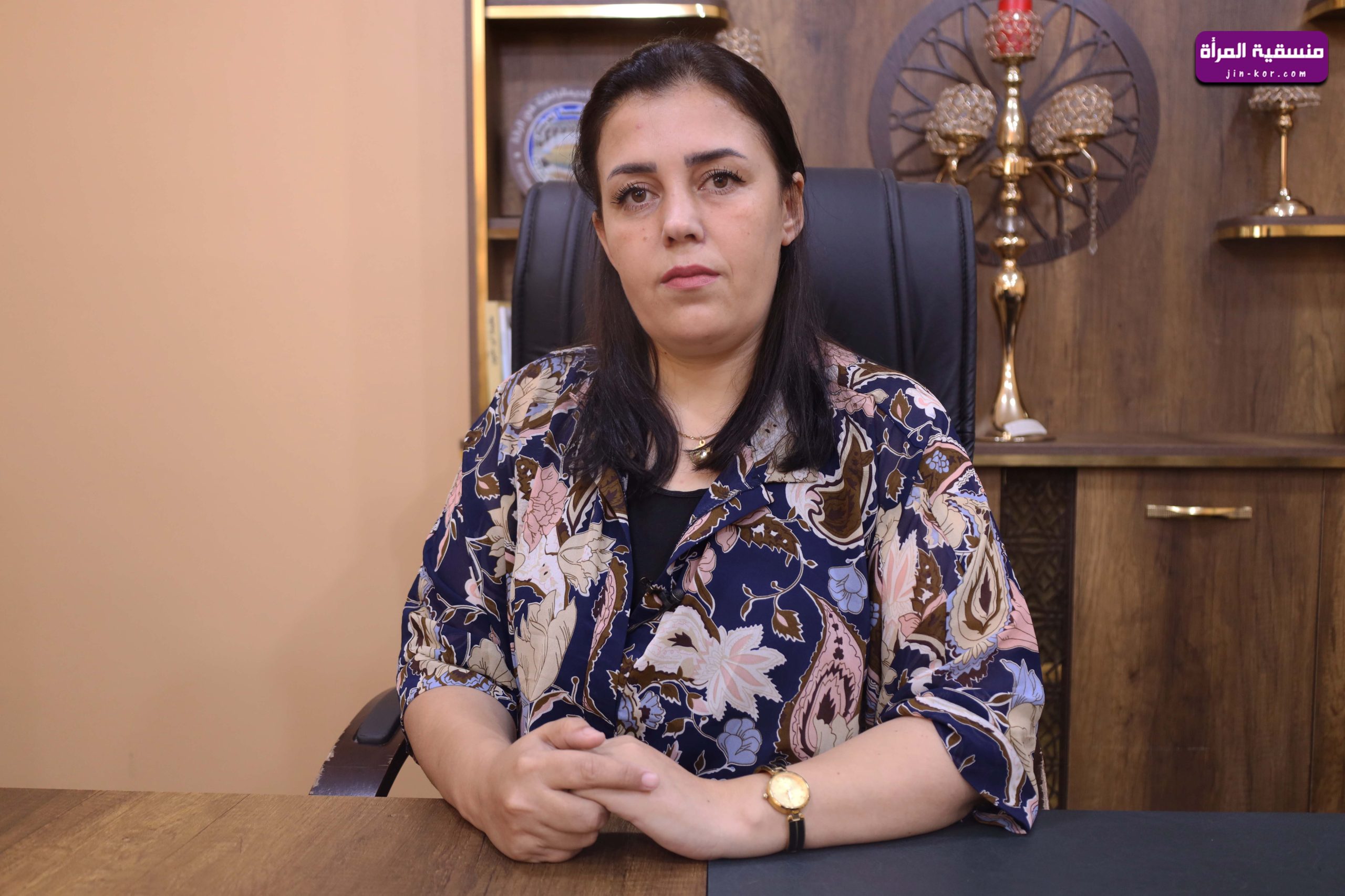 أبرز الأعمال والمشاريع الخاصة بالمرأة في الإدارة المدنية للرقة خلال النصف الأول لعام 2023