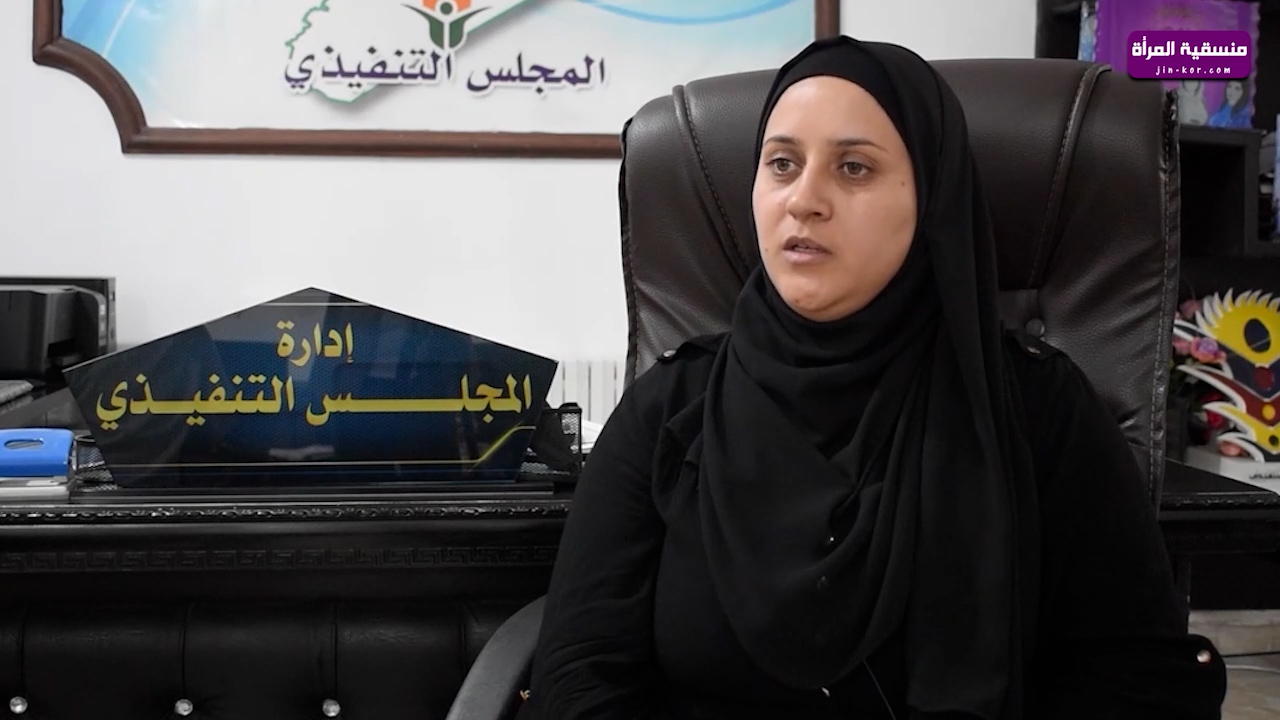 نزيفة خلو بمناسبة الذكرى السنوية السابعة لتحرير منبج.. إنجازات ومكتسبات كثيرة حققتها المرأة بعد تحرير المدينة