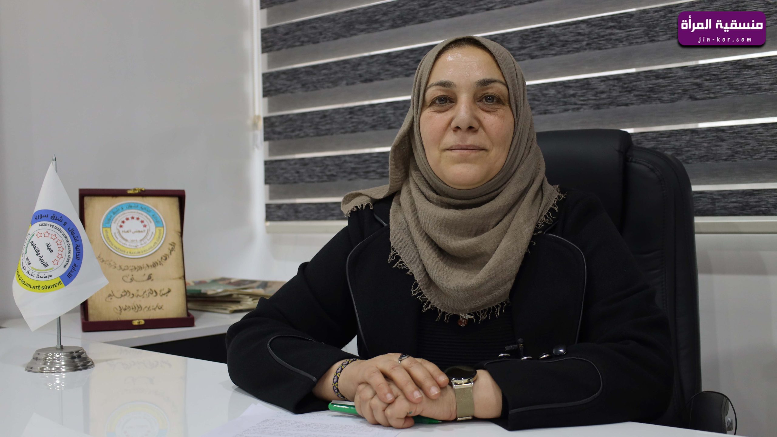 فتح دورات تدريبية للمعلمات والإداريات.. أهم أعمال المرأة في هيئة التربية والتعليم لعام 2023