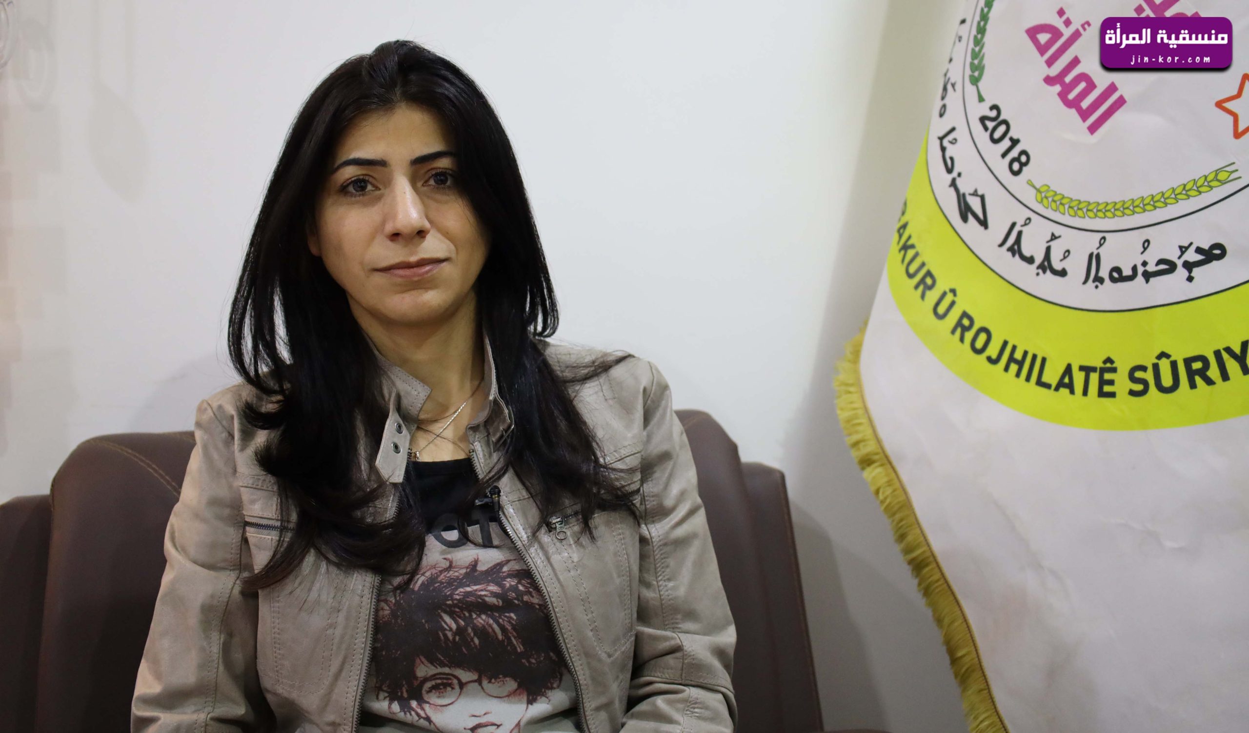 عدالت عمر… هجمات الاحتلال التركي هدفها إفراغ المنطقة من شعوبها وإحياء إرهاب داعش 