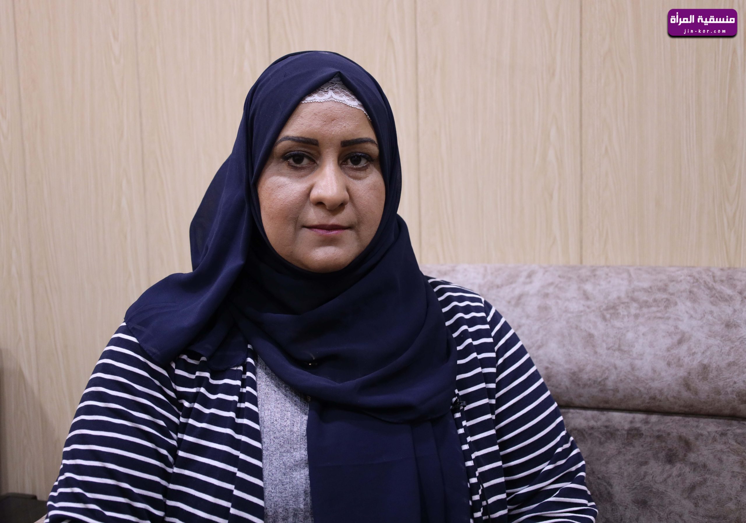 نيروز مسلم.. امرأة استثنائية واجهت وعملت وتخطّت كافّة الظروف لتحقيق طموحاتها