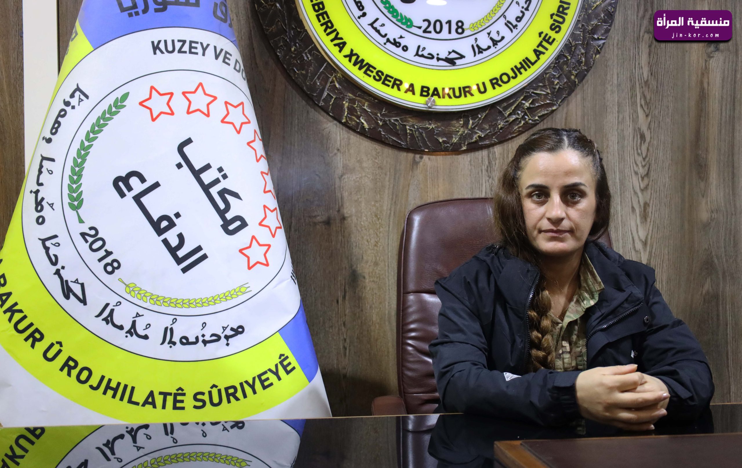 أبرز أعمال المرأة بمكتب الدفاع خلال عام 2023 والخطط المستقبلية للعام الجديد