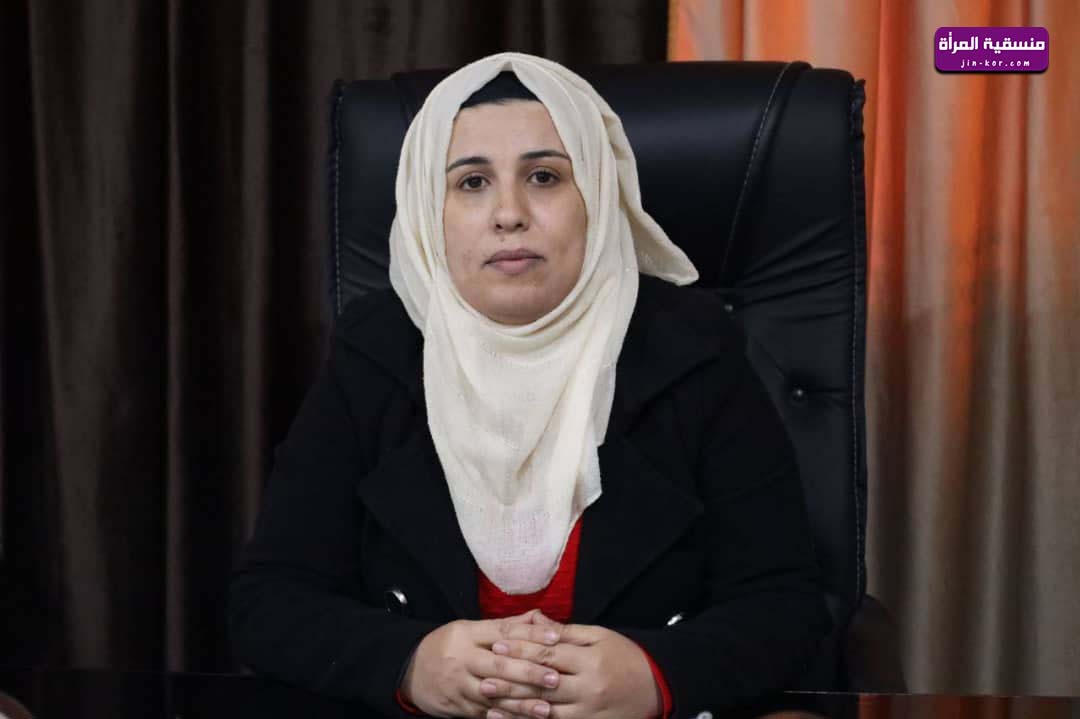 هدى عوان: العقد الاجتماعي الجديد ضمان أساسي لحرية المرأة والمجتمع