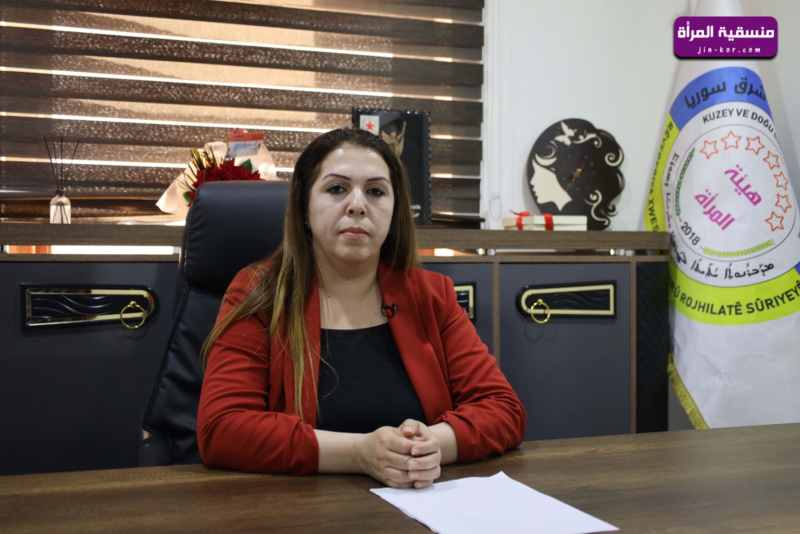 نيروز مسلم: مقاومة الشعوب الحرة مستمرة ضد الهجمات التركية على المنطقة