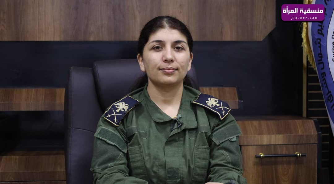 سوزدار شيخو.. أمن واستقرار دير الزور هو جزء مهم من أمن واستقرار شمال وشرق سوريا