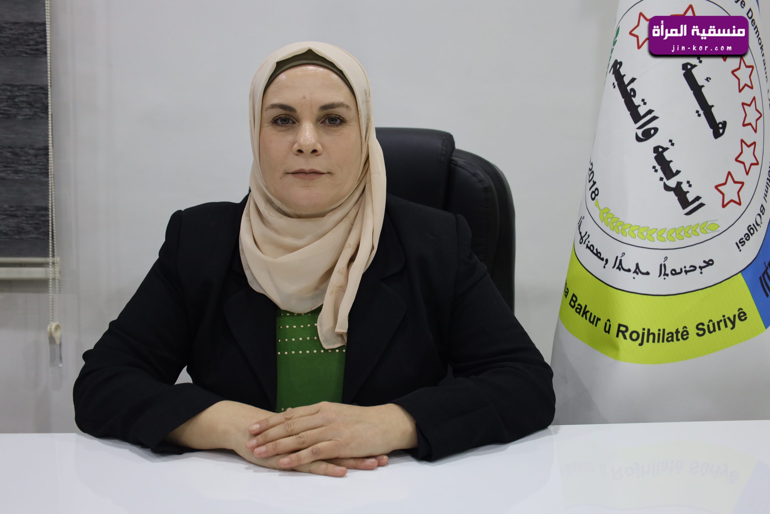 هدية حسن: يساهم علم الجنولوجيا بتعريف المرأة بجوهرها ويعزز ثقتها بذاتها