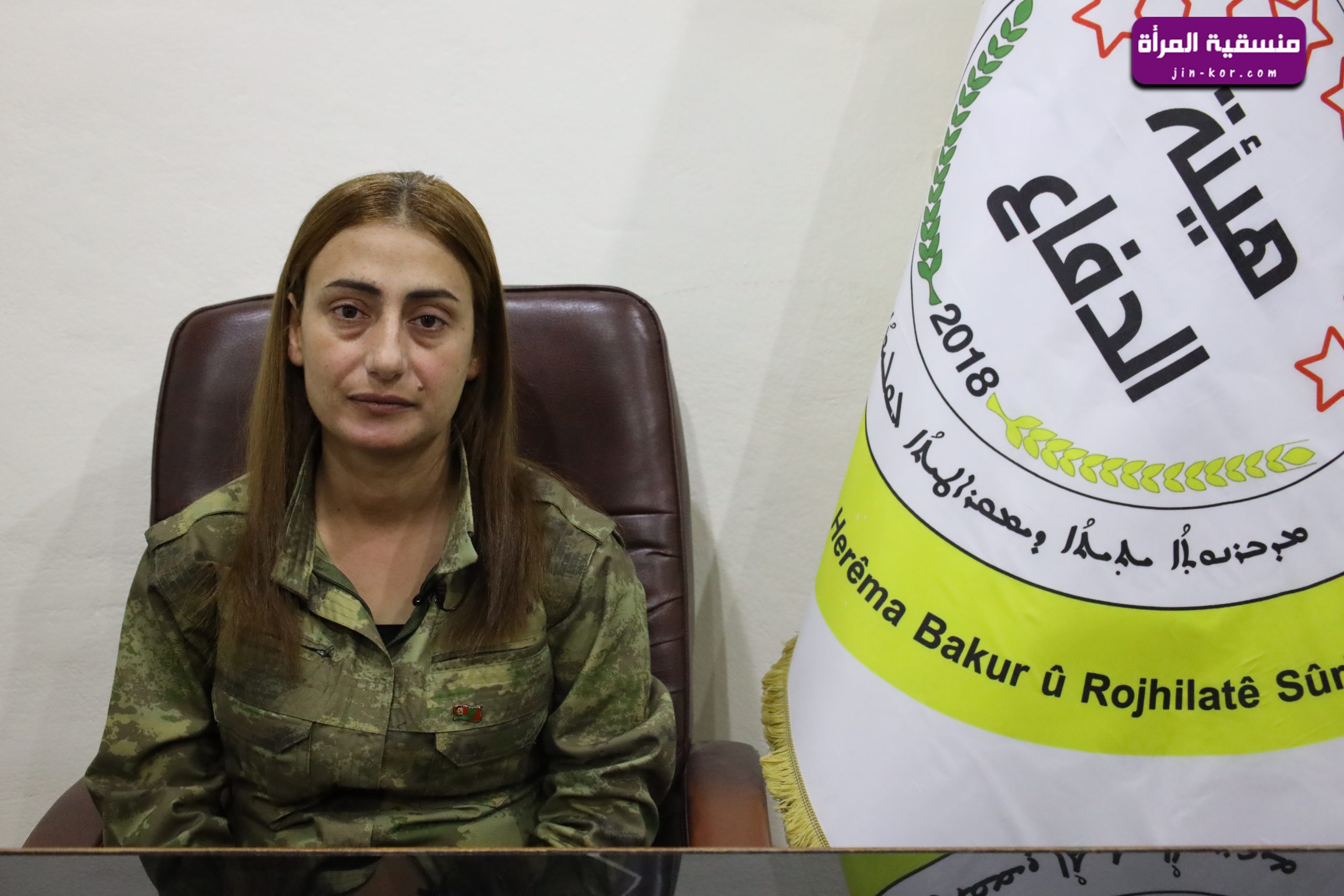 مزكين قادر.. قواتنا الدفاعية مستعدة للتصدي لأي عدوان يستهدف أمن واستقرار المنطقة