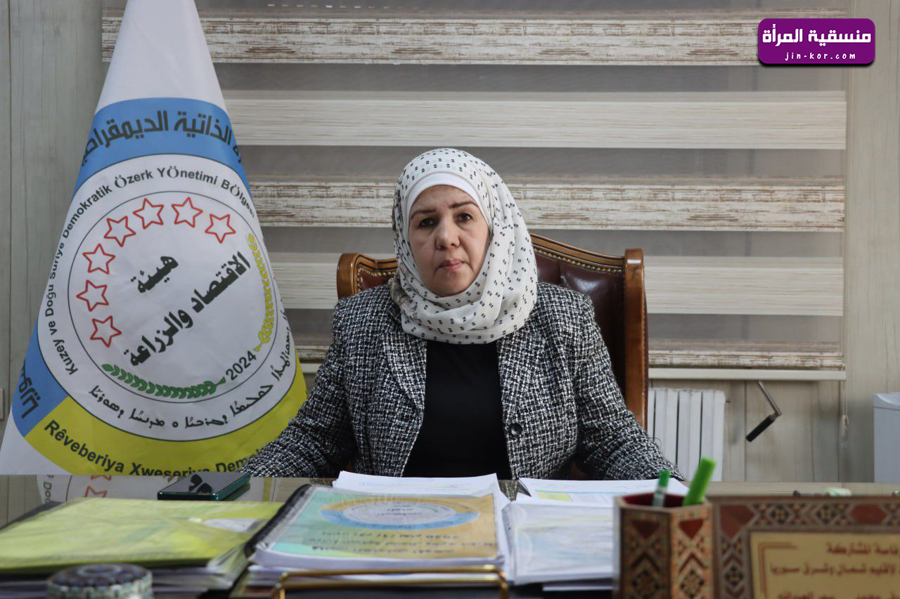 سمر العبد الله.. تاريخ سوريا القادم سيُكتب بقلم المرأة وبطولاتها وإنجازاتها العظيمة 