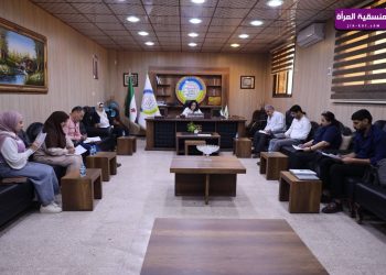 اللجنة القانونية في مجلس الشعوب الديمقراطي تناقش مسودة قانون حماية البيئة