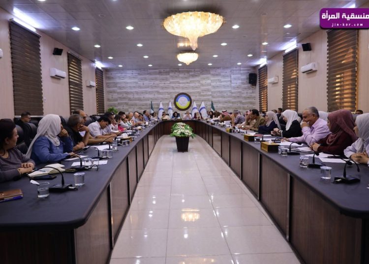 مجلس الشعوب الديمقراطي يمنح الثقة لأعضاء جدد في جلسته الـ118