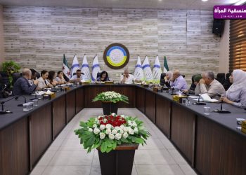 مجلس الشعوب الديمقراطي يبحث سبل تعزيز العمل المشترك وتشكيل مجالس الأبعاد