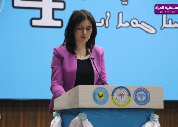 أفين سويد: المرأة في قوى الأمن الداخلي نموذج ريادي في الحماية وبناء نظام أخلاقي وإنساني