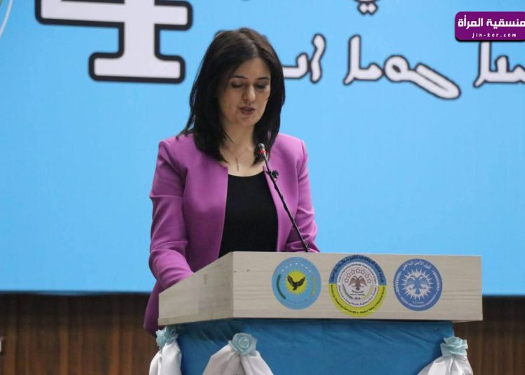 أفين سويد: المرأة في قوى الأمن الداخلي نموذج ريادي في الحماية وبناء نظام أخلاقي وإنساني