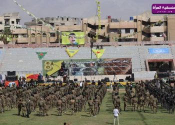 ‏أهالي الرقة يحيون الذكرى الثامنة لتحرير مدينتهم