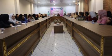 منسقية المرأة تشارك في ندوة حوارية حول نضال النساء وبناء السلام في شمال وشرق سوريا