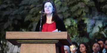 أفين سويد: نؤمن بأنّ العلم هو الركيزة الأساسية للتقدّم والنهضة