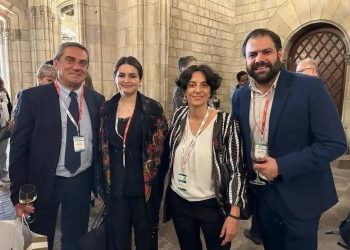 بلدية قامشلو تشارك بفعاليات القمة المتروبوليتانية العالمية في برشلونة