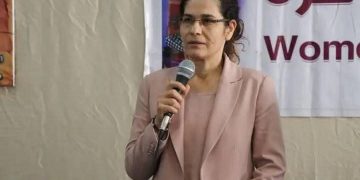 إلهام أحمد: السلام العادل واللامركزية الديمقراطية أساس حل الأزمة السورية